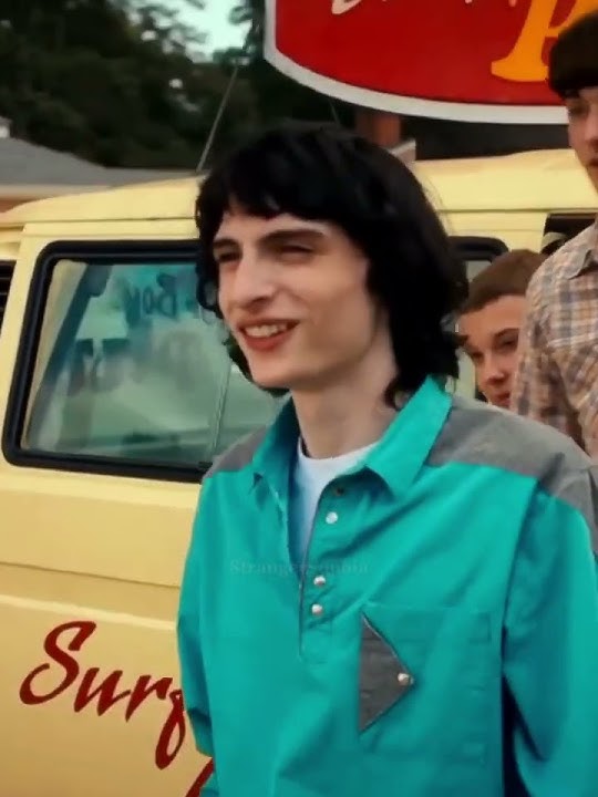 Everyone Reunites | Riptide | #strangerthings #edit #fyp #shorts