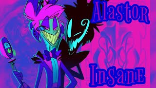 Insane Deep House Remix Hazbin Hotel Alastor Tribute