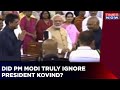 AAP's Sanjay Singh attempts to defame PM with edited clip, BJP fact-checks with full video