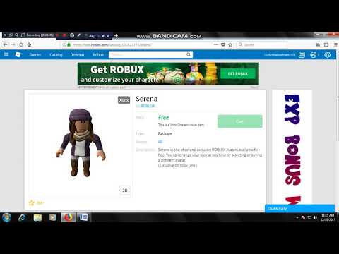 How To Get Serena In Pc Io S 2017 In Roblox Youtube - how to get serena in pc io s 2017 in roblox how to get serena in pcios 2017 in roblox youtube How To Get Serena In Pc Io S 2017 In Roblox Youtube - how to get serena in pcios 2017 in roblox youtube