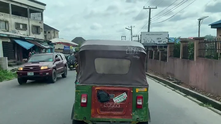 Park Road to Ikot-ekpene Road aba