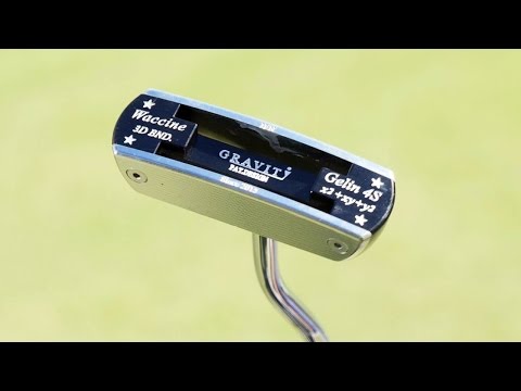 Waccine 3D BND Gyelin 6s パター　ワクチン ギェリン Waccine 3D BND Gyelin 6s パターワクチン ギェリン