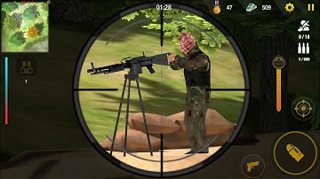 Yalghaar: Border Clash Glorious Mission Army Game - Android GamePlay - Shooting Games Android #4