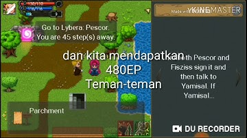 TibiaME, Quest Lybera Part 2