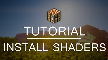 How to install shaders/shaderpacks in Minecraft | Minecraft 1.12 - 1.12.2