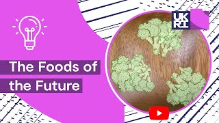 The #Foods of the Future: How #Science is Revolutionising What We Eat