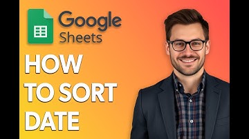 How To Sort Date In Google Sheets #Googlesheets [Latest 2025 Update]