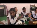 A day with AntarJyoti Blind School Students