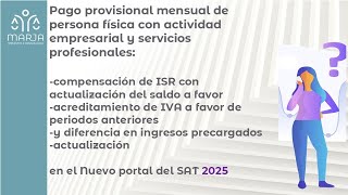10.Declaración Mensual Actividad Empresarialservicios Profesionalesdiferencia Ingresos Precargados