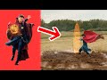 6 DOCTOR STRANGE Captados en CÁMARA En La VIDA REAL