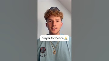 Prayer for Peace 🙏 #shorts