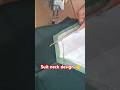 Suit neck design kaise bnaye #shorts #shorts feed #video viral