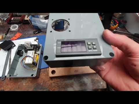 STC 1000 heater