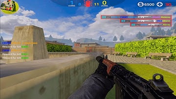 Forward Assault cRank: 1v4 Ace