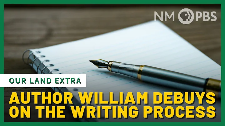 Author William deBuys on the Writing Process | Web...