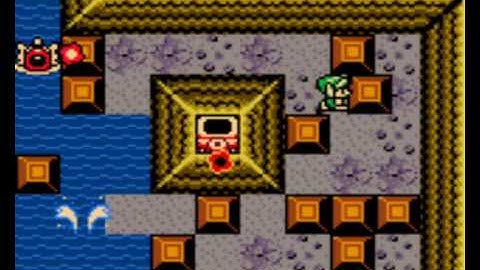 The Legend of Zelda: Oracle of Seasons Hidden/Optional Dungeon: Hero