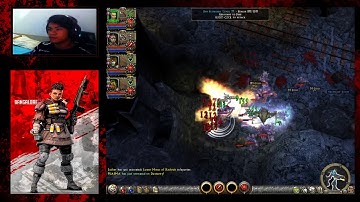 Dungeon Siege II Game Play : EP 38