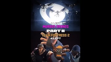 Murder Drones Vs Team Fortress 2 (Part 11) | #collab @sofiauzi1