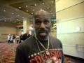 Roger Mayweather shout out to SekondzOut