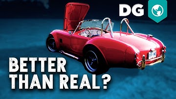 Can ANYBODY Build a Shelby Cobra 427? DIY Factory Five Mk4 Roadster