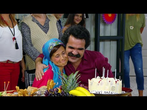 Çocuklar Duymasın 7. Bölüm - Emine'ye sürpriz doğum günü partisi!