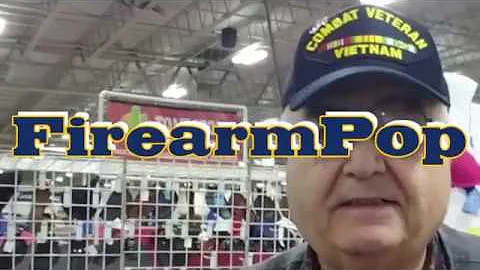 Holbrook MA Gun Show by FirearmPop