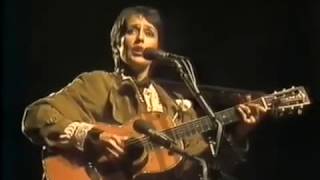 1982 Джоан Баэз поёт Окуджаву