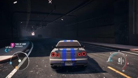 Need for Speed Payback- 1st bait crate