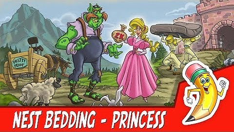 Our Best Explainer Video - Princess Sleepy - by Quick Draw Services