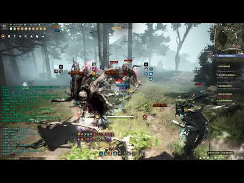 Black Desert 298/372 Shai Ash Forest, 3600/H, Yellow LS