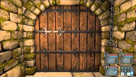 Bumbling with Blindrage   Legend of Grimrock ep 10