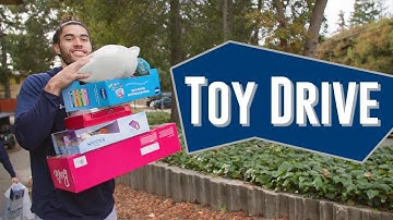 Menlo College | Toy Drive