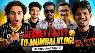 I Got Invited to @KaranKanchanYT Secret Label Launch Party (ODD FORBID) 😳 @priyanxofficial