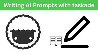 Taskade Tutorial : Guide to Writing AI Prompts with taskade