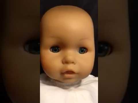 lissi talking baby doll