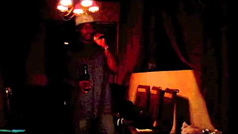 RFC's "Night Of Laughs"  Antonio Burnam (show#2)