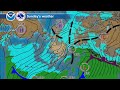 January 09, 2026 Alaska Weather Daily Briefing