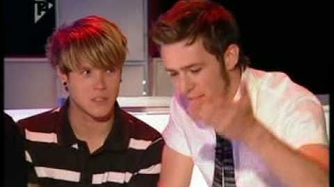 McFly - Funny Interview Clip