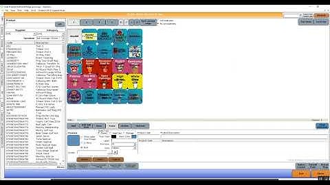 Adding images to Quick Sale Buttons for the Sales screen for versions up to 3.98