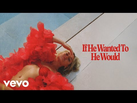 Perrie If He Wanted To He Would Official Audio