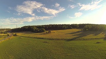 RCTIMER Gimbal for Gopro testflight