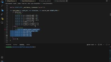 LLVM Taint Tracking Demo Longer