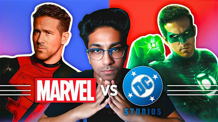 Actors in Both Marvel & DC