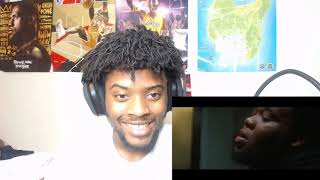 Rod Wave - Girl Of My Dreams Official Music Video(REACTION VIDEO)