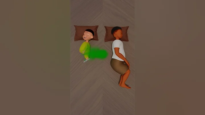 Sorry daddy😂 #shorts  #funnyanimation  #viral #memes #lucu - DayDayNews