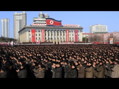 Video: Nordkoreas Turistvisum Midlertidigt Suspenderet