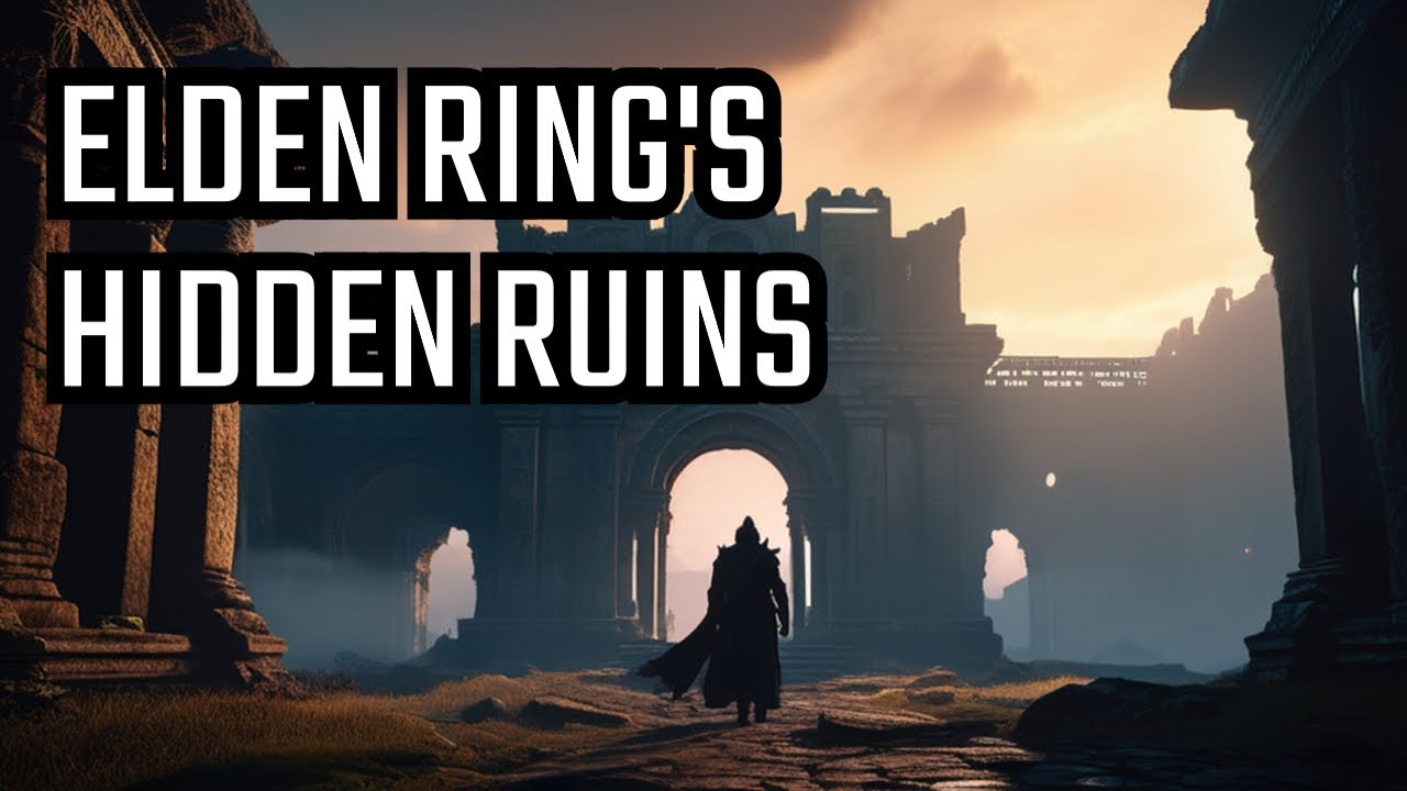 Exploring Elden Ring's Enigmatic Uld Palace Ruins YouTube