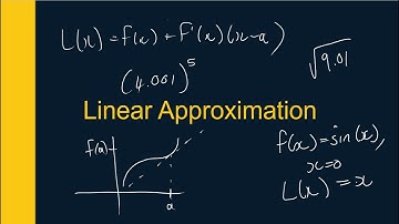 Linear Approximation