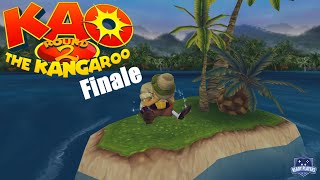 Ready Players Bounce Through Kao The Kangaroo: Round 2 - Part 8