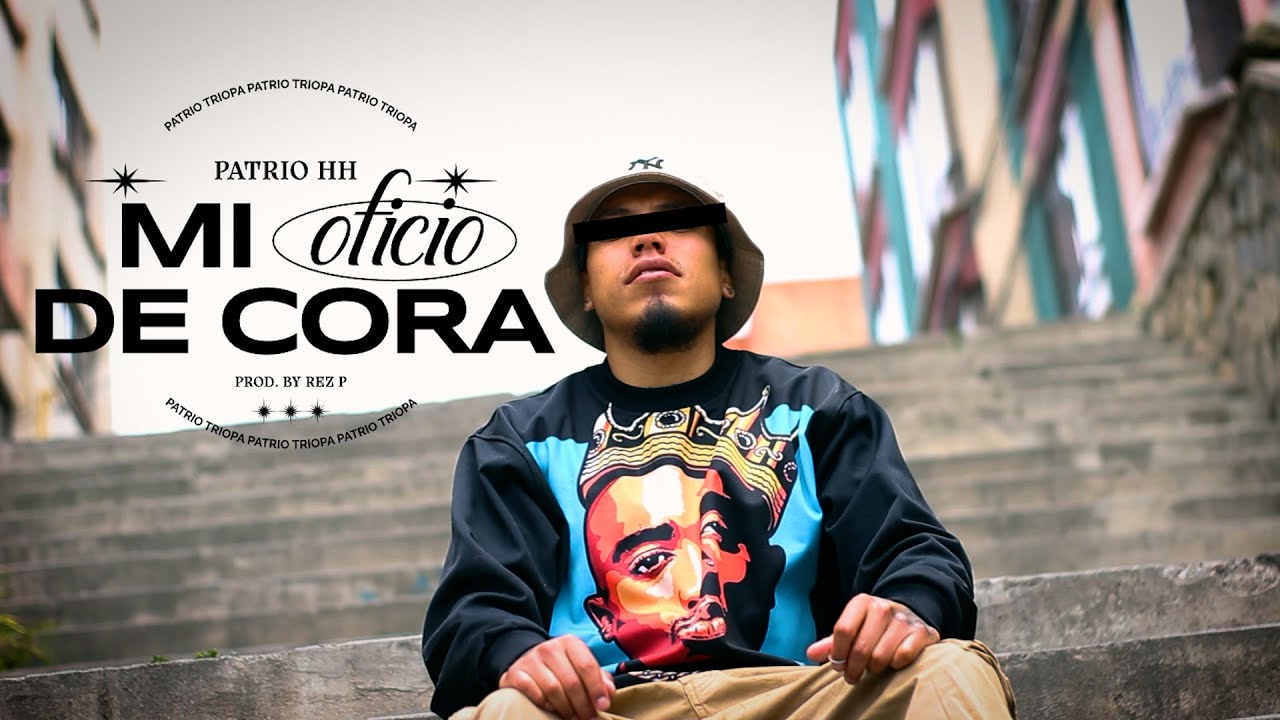 Patriohh - Mi oficio decora